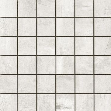 Emser Explorer London 2" x 2" Square on 13" x 13" Porcelain Mosaic Sheet, , large