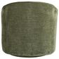 Waltham Lulu Swivel Accent Chair in Green, , large