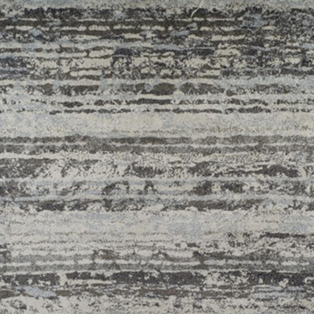 Dalyn Rug Company Gala GA4 8&#39;2&quot; x 10&#39; Silver Area Rug , , large
