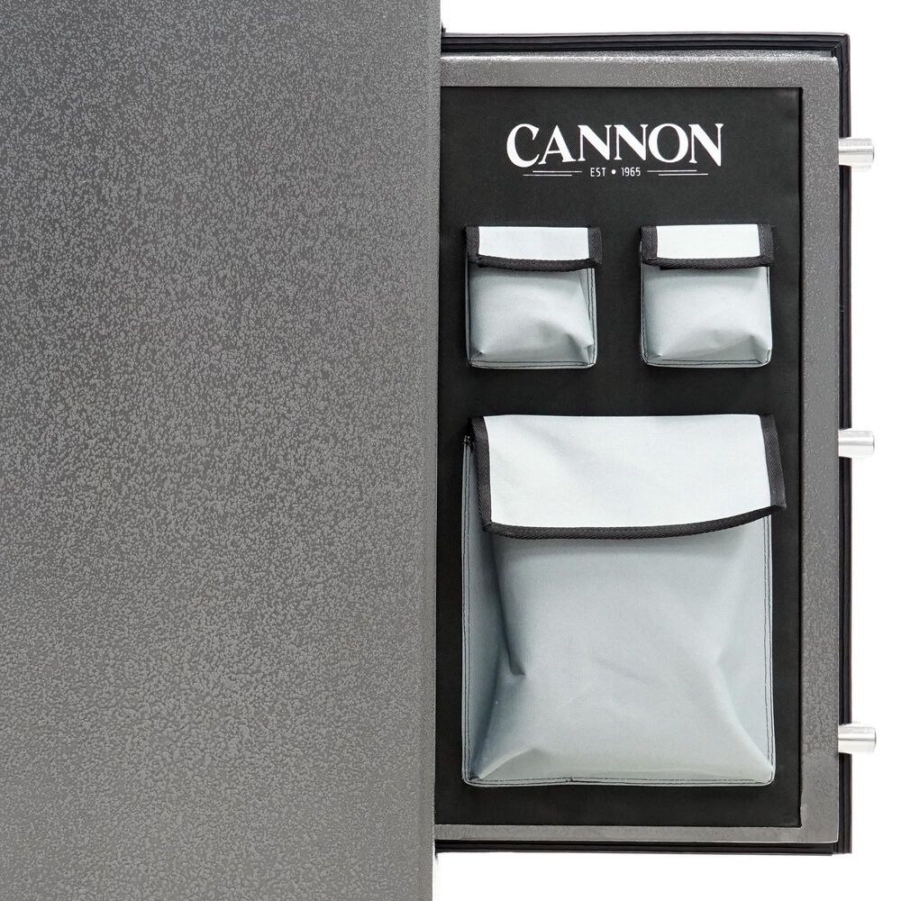 Cannon 30 Min. Fire-Resistant Home Safe, , large
