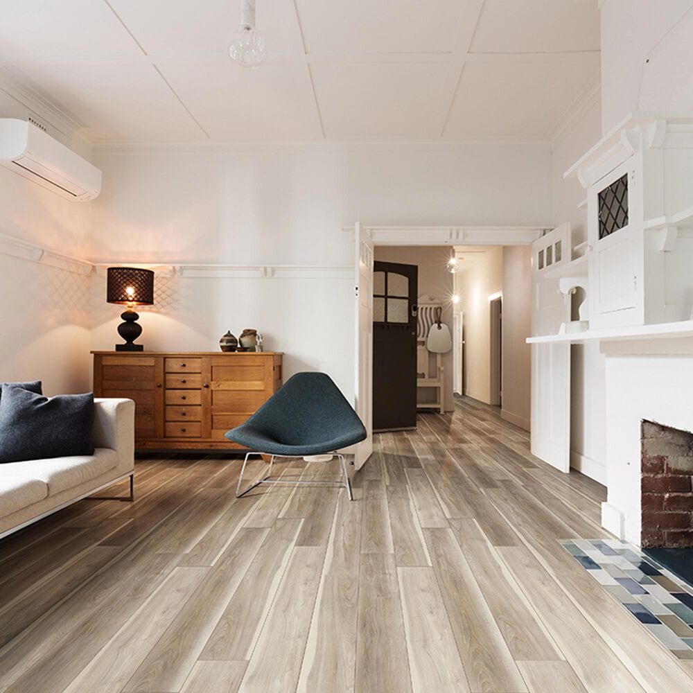 MS International Andover Highcliffe Greige 7&quot; x 48&quot; Luxury Vinyl Plank, , large