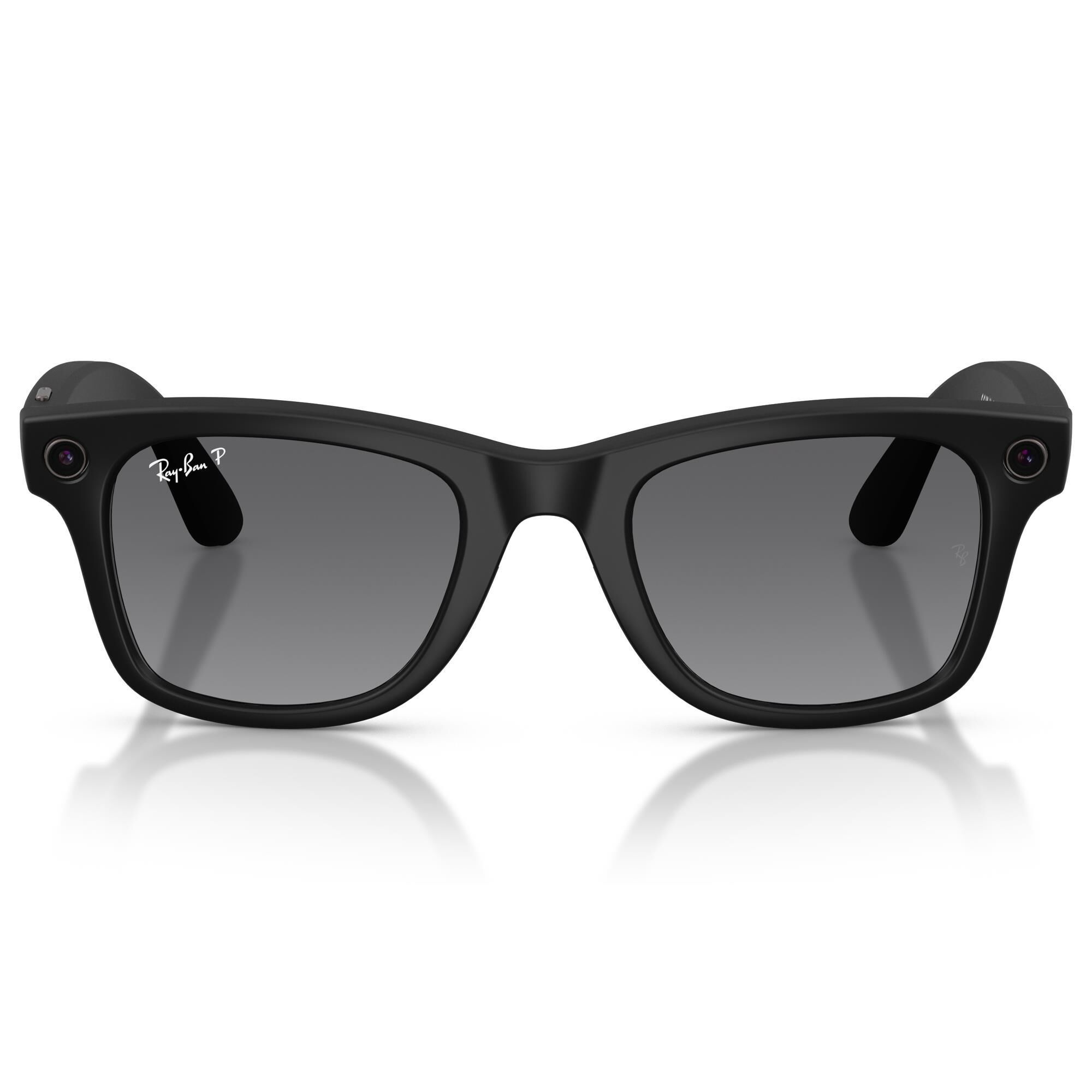 小物 Ray-Ban  Wayfarer GEN2 Rayban Glasses Wayfarer Gen 2 53mm Sunglasses with Meta AI