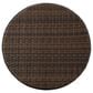Ashley Mimis Reef 3-Piece Patio Bistro Set in Brown, , large