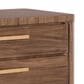 Hooker Furniture Eleana 3 Drawer Nightstand in Light Caramel, , large