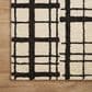Chris Loves Julia x Loloi Polly 3"6" x 5"6" Black and Ivory, , large