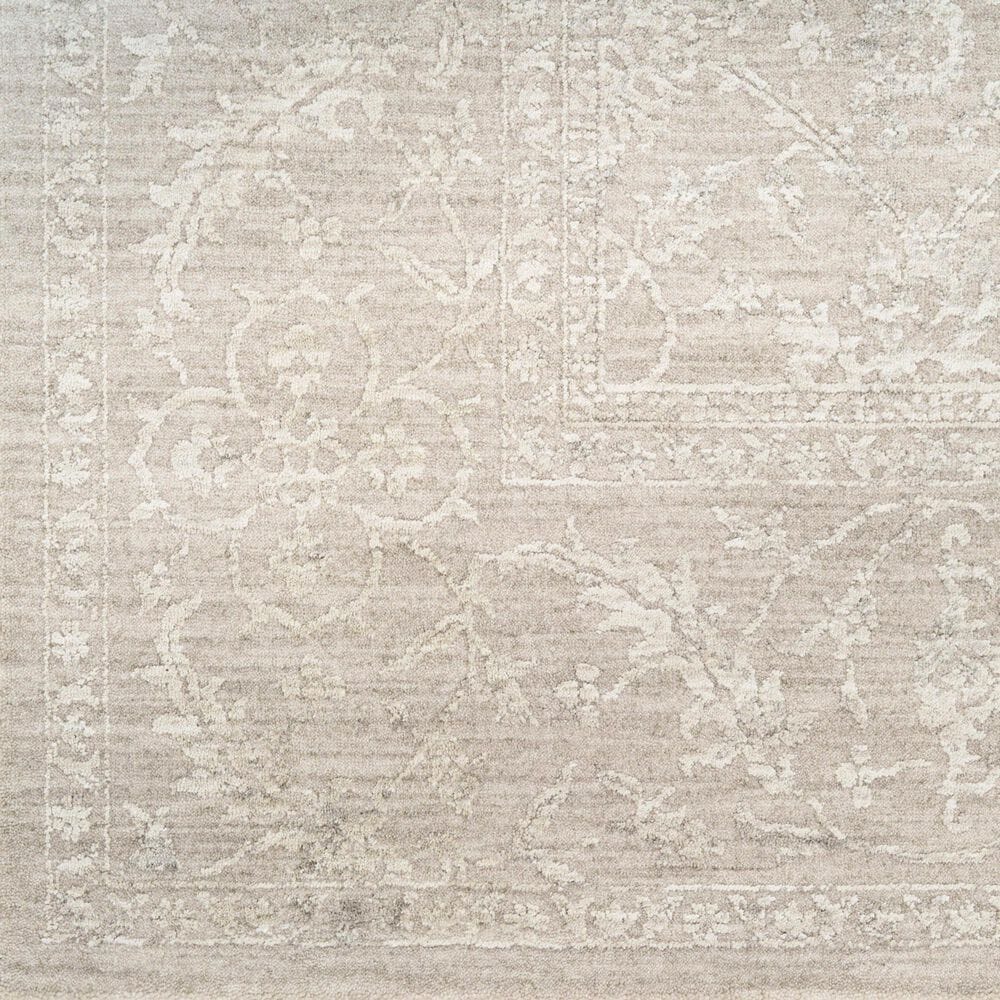 Nourison Moonlit MLI03 Ivory and Grey 9' x 12' Area Rug, , large