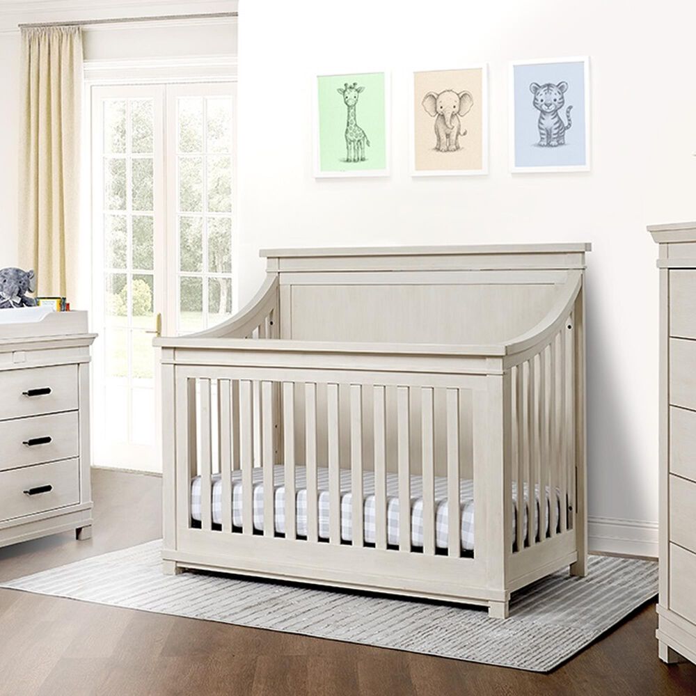 Sorelle Furniture Brookfield Elite 4 in 1 Crib, , large