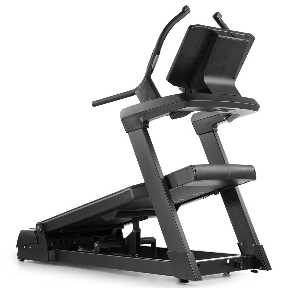 FreeMotion I10.9B Incline Trainer in Black, , large