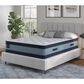 Dreamfinity Fliprest Soft Pillow Top Full Mattress with Low Profile Box Spring, , large