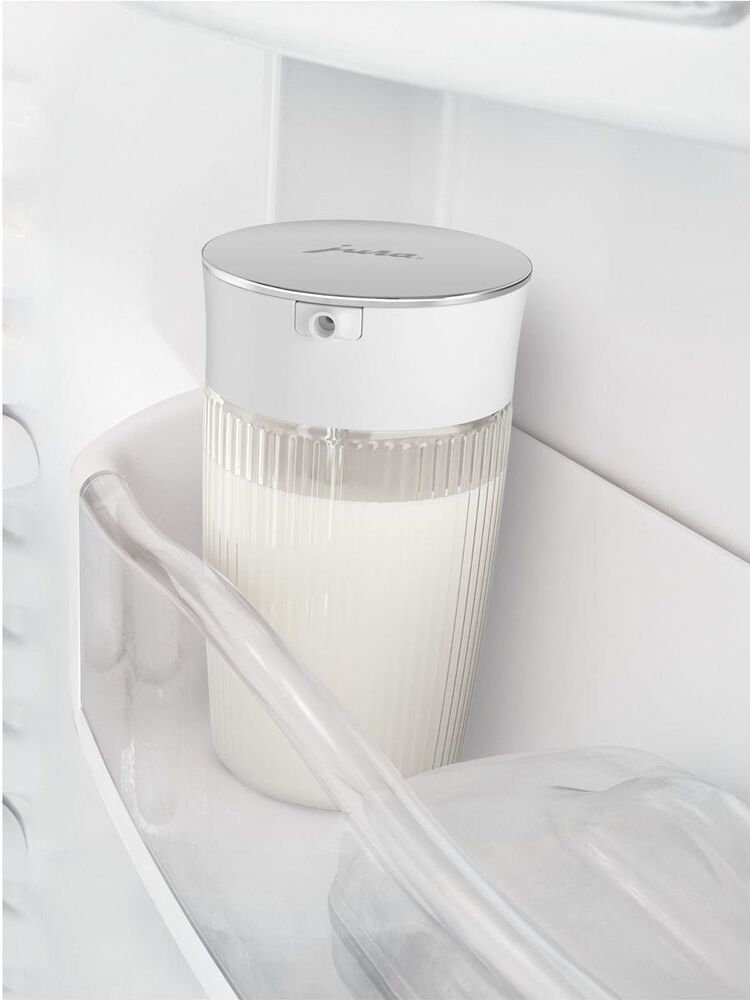 Jura Glass Milk Carafes, , large