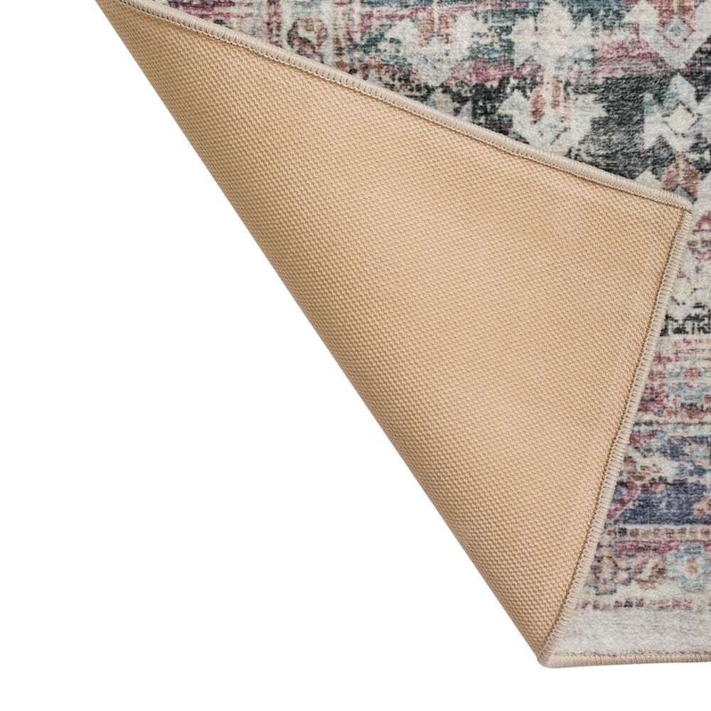 Dalyn Rug Company Jericho Bohemian 8&#39; x 10&#39; Pearl Indoor/Outdoor Area Rug, , large