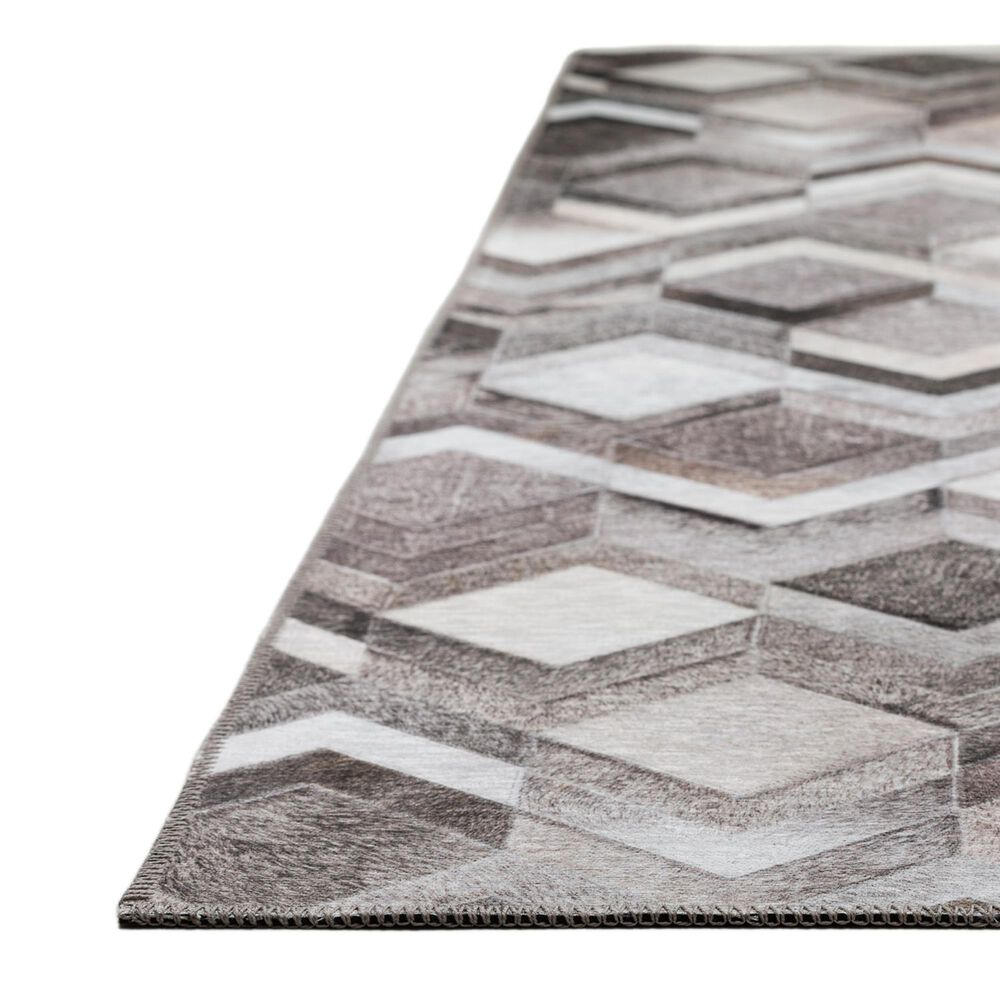 Dalyn Rug Company Durango SS5 5&#39; x 7&#39;6&quot; Flannel Indoor/Outdoor Area Rug, , large