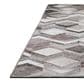 Dalyn Rug Company Durango SS5 5" x 7"6" Flannel Indoor/Outdoor Area Rug, , large