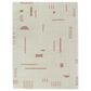 Balta Rugs Rupa 3090659 7"10" x 10" White and Pink Area Rug, , large