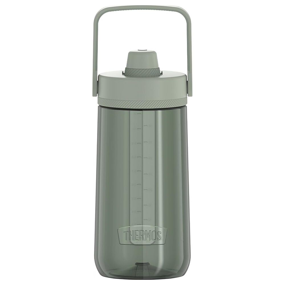 Thermos Guardian 40 Oz Hard Plastic Hydration Bottle with Spout in