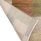 Dalyn Rug Company Odessa 5" x 7"6" Multicolor Area Rug, , large