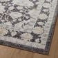 Loloi II Monroe 2"6" x 10" Charcoal and Natural Runner, , large