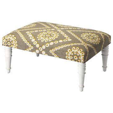 Butler Lucinda Cocktail Ottoman in Multi-Color-60113503, , large