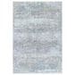 Surya Brunswick 5" x 7"5" Blue, Cream, Tan, Olive, Dusty Pink and Light Slate Area Rug, , large
