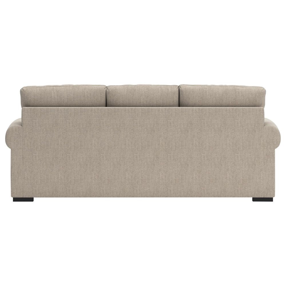 Ashley Sararose Stationary Sofa in Heather, , large