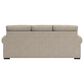 Ashley Sararose Stationary Sofa in Heather, , large