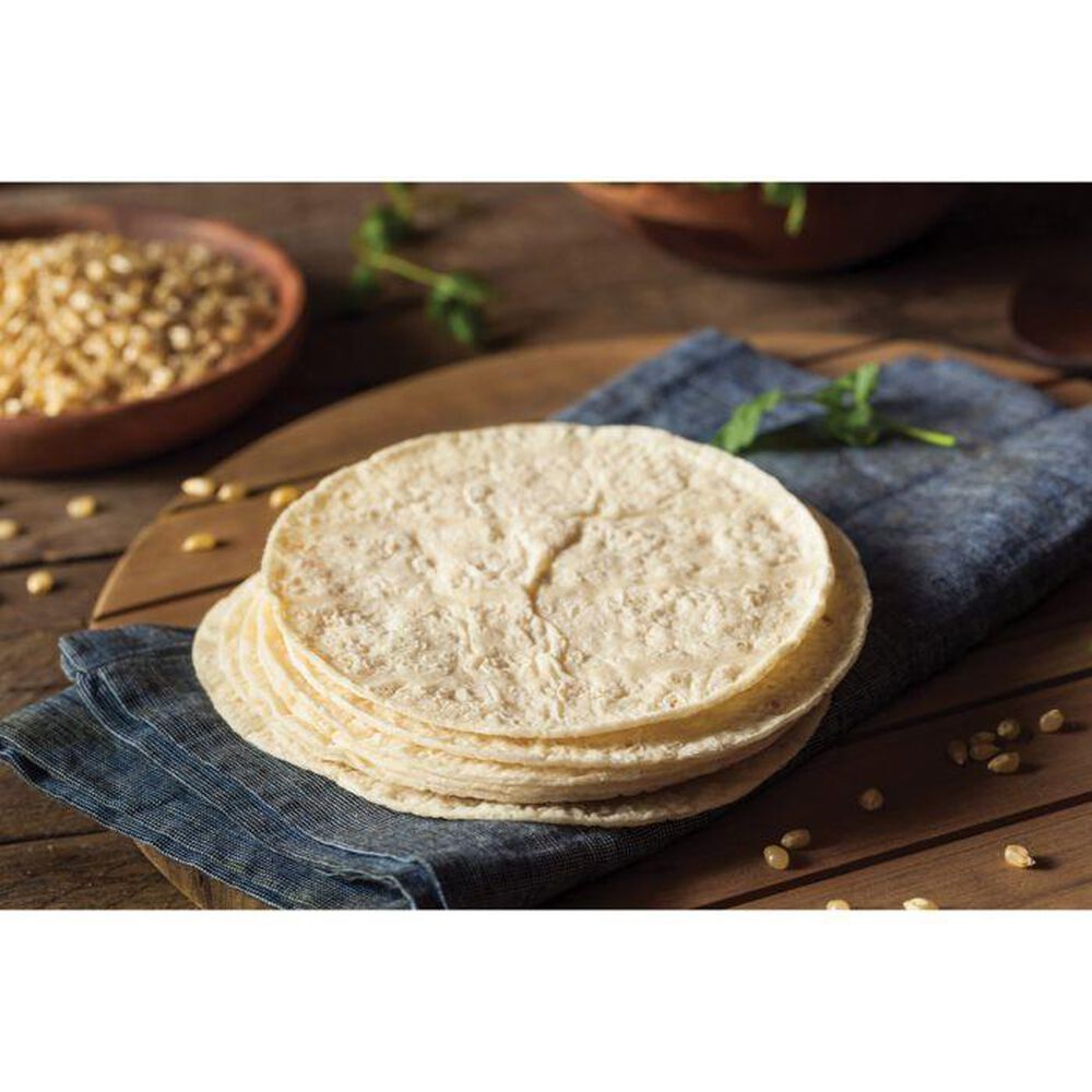 HIC Kitchen 6&quot; Tortilla Press in Silver, , large