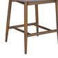 Moe"s Home Collection Ellie Counter Stool in Dark Espresso Brown, , large