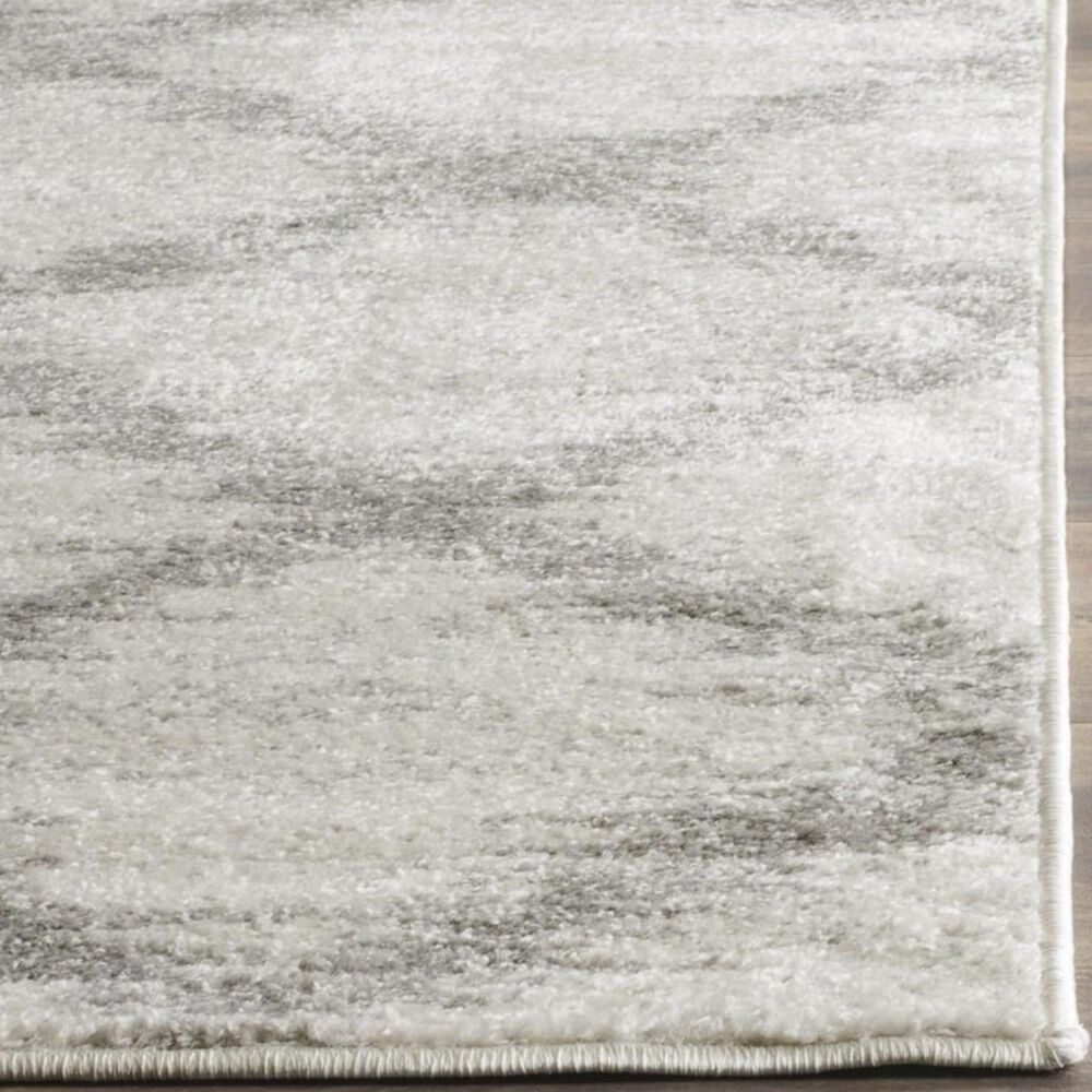 Safavieh Adirondack ADR122B 3&#39; x 5&#39; Ivory and Silver Area Rug, , large