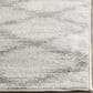 Safavieh Adirondack ADR122B 3" x 5" Ivory and Silver Area Rug, , large