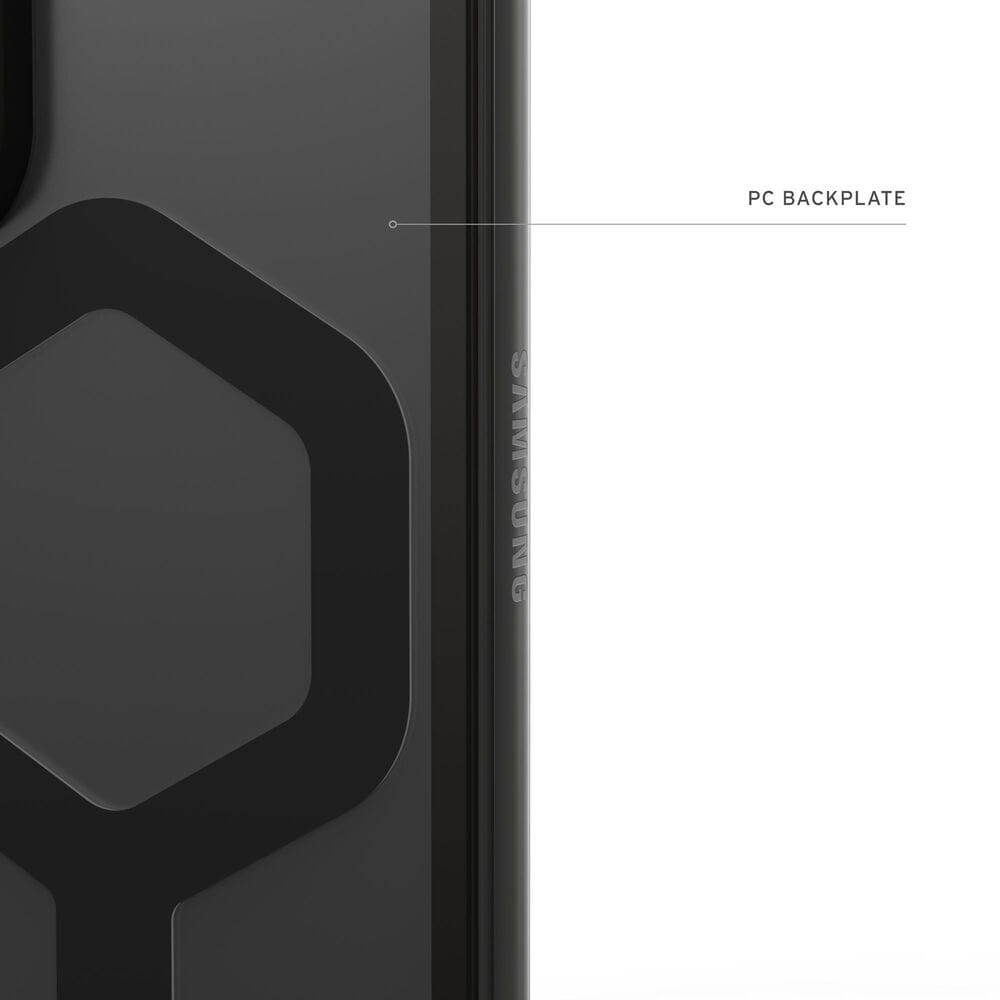 UAG Urban Armor Gear &#40;uag&#41; - Mouve Case With Magnet For Samsung Galaxy Fold 2025 - Ash, , large