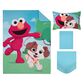 Nojo Baby and Kids Furry Friends 4 Piece Toddler Set, , large