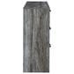 Ashley Baystorm 5-Piece Queen Bedroom Set in Gray, , large