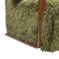 Furniture of America Neyra Long-Haired Accent Chair in Green, , large