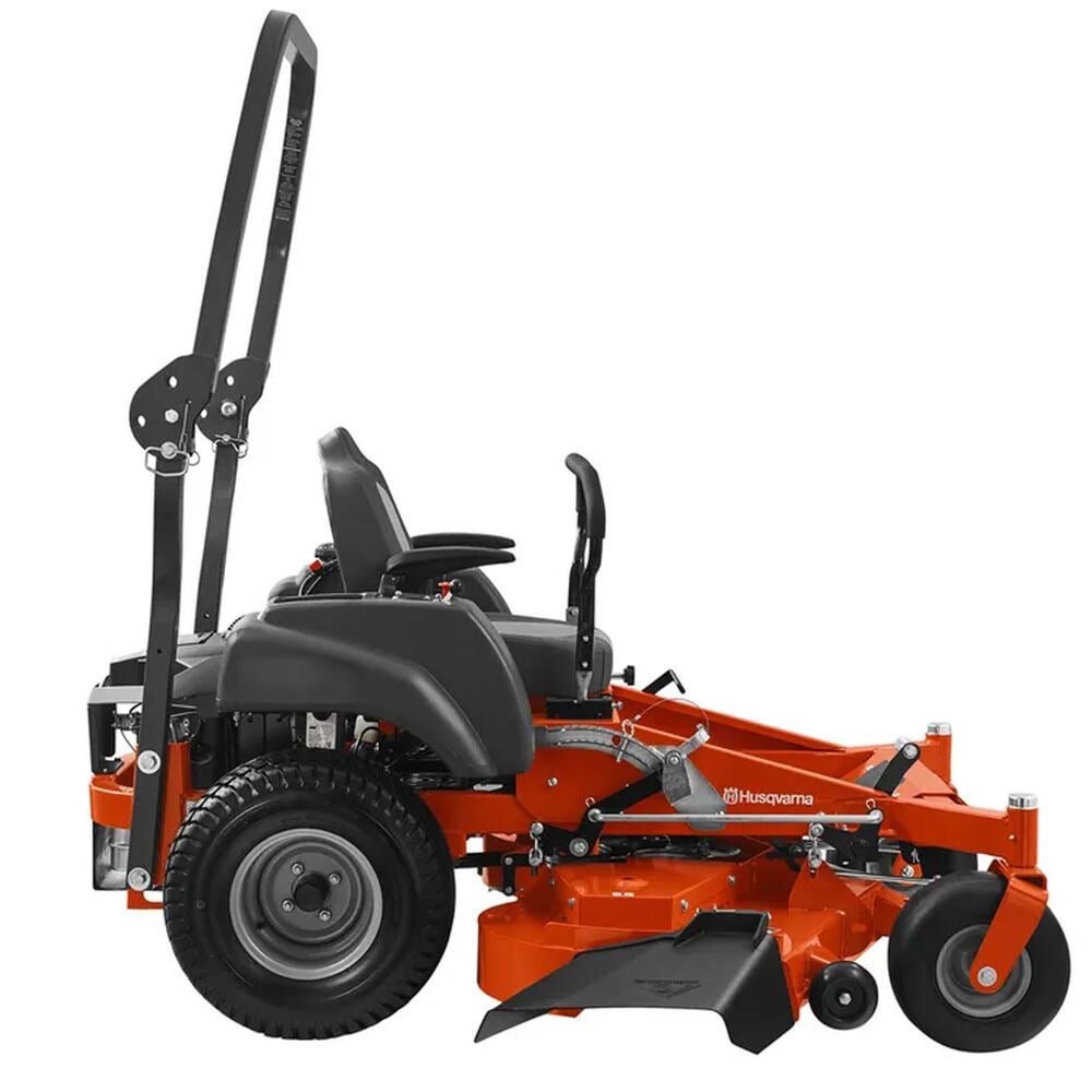 Husqvarna 24-HP Hydrostatic 61&#39;&#39; Gas-Powered Riding Lawn Mower, , large