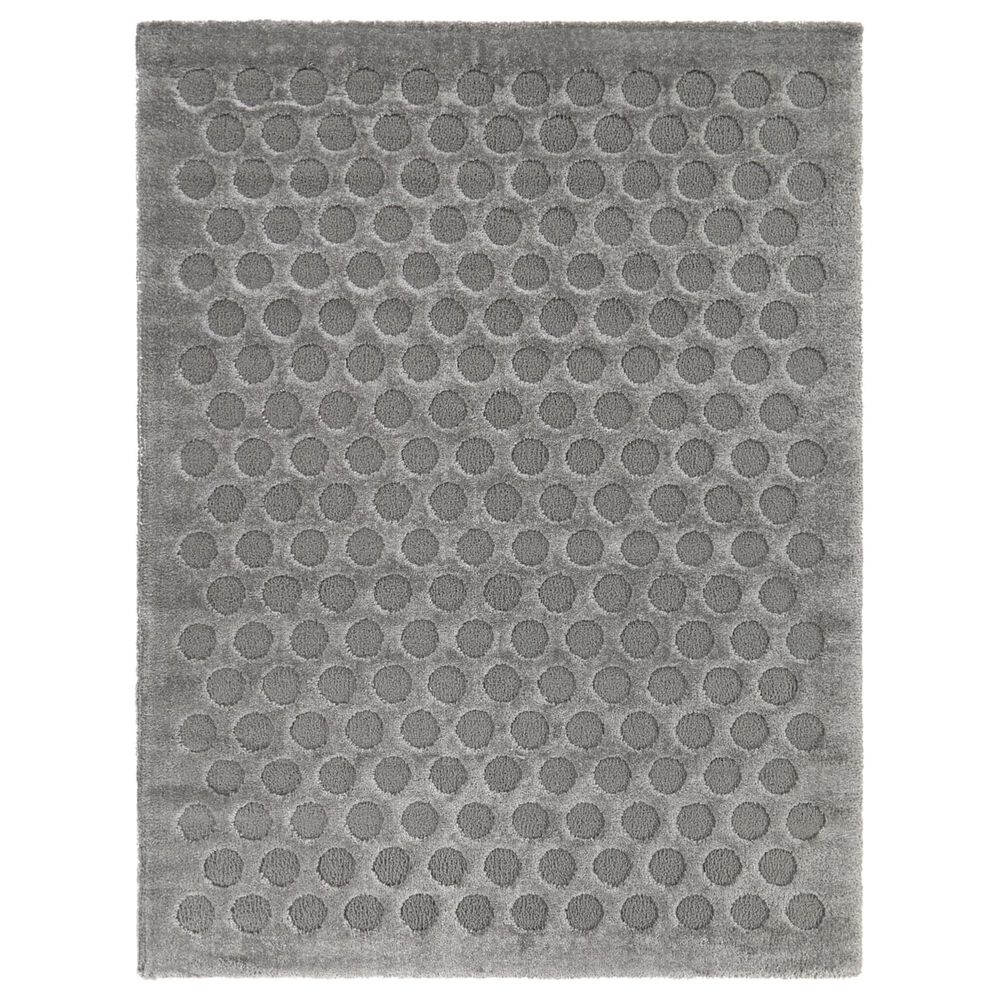 Balta Rugs Cocoon Maceo Grey 5"3" x 7" Area Rug, , large