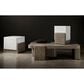 Bernhardt Monolith Accent Table in Millstone and Puma, , large