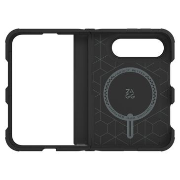 Zagg ZAGG - Sedona Snap MagSafe Case with Kickstand for Apple iPhone Foldable 2026 - Black, , large