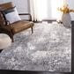 Safavieh Aston ASN715 3" x 5" Light Grey and Grey Area Rug, , large