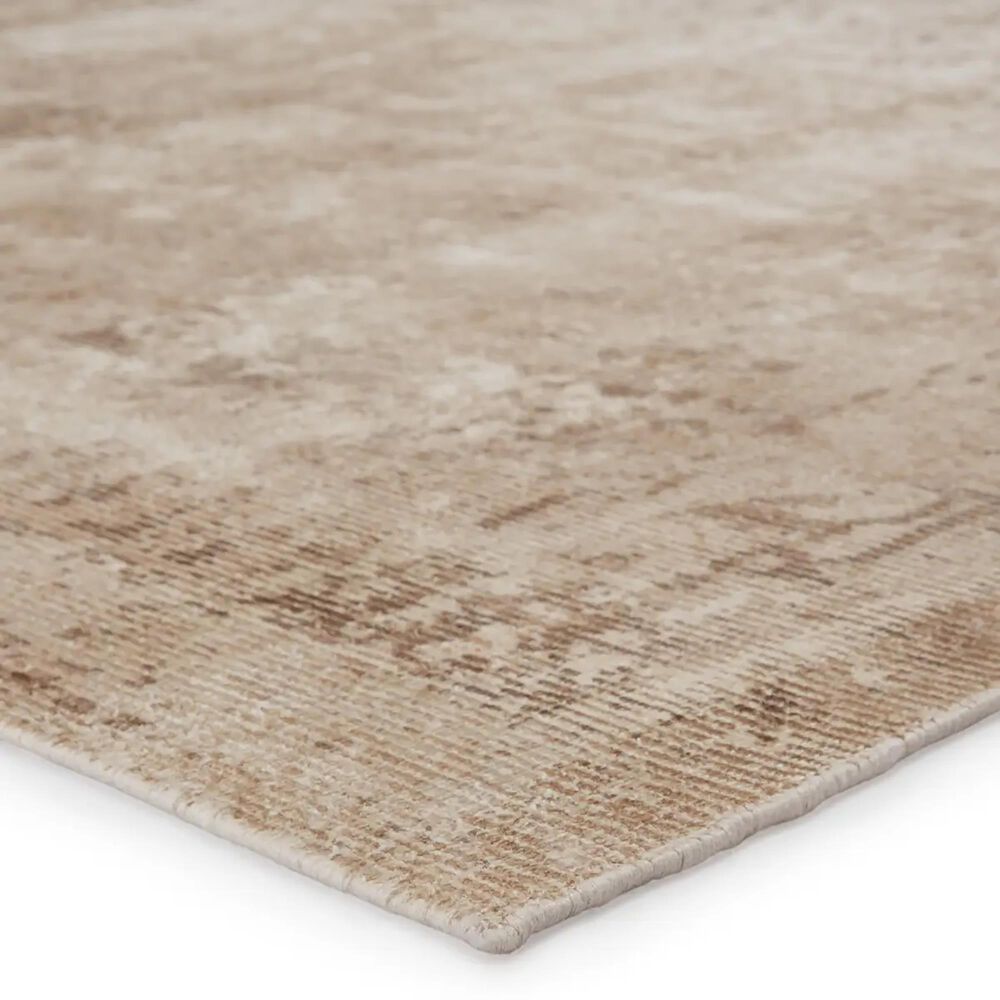 Jaipur Juliette Vanja 2&#39; x 3&#39; Creme Brulee Area Rug, , large