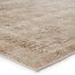 Jaipur Juliette Vanja 2" x 3" Creme Brulee Area Rug, , large