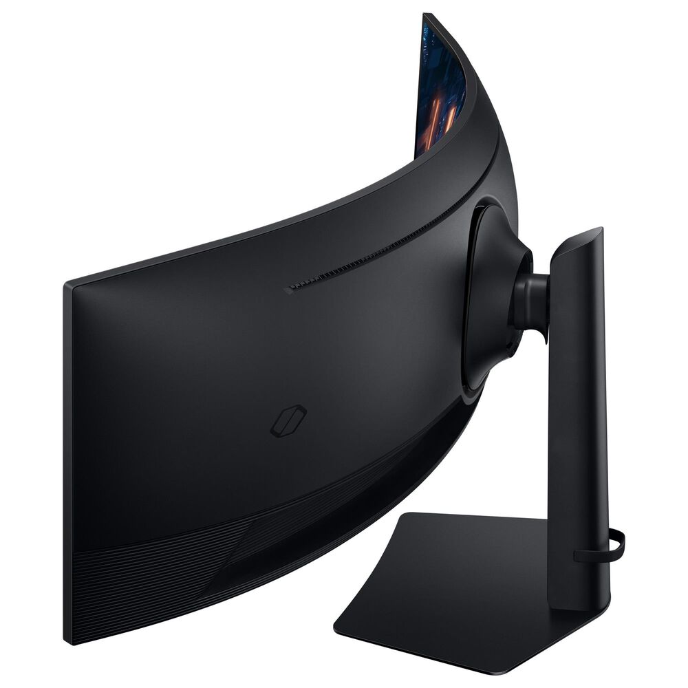 Samsung 49&quot; Odyssey G9 G91F DQHD 144Hz Gaming Monitor in Black, , large