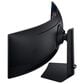 Samsung 49" Odyssey G9 G91F DQHD 144Hz Gaming Monitor in Black, , large