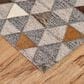 Feizy Fannin 9"6" x 13"6" Multicolor Area Rug, , large