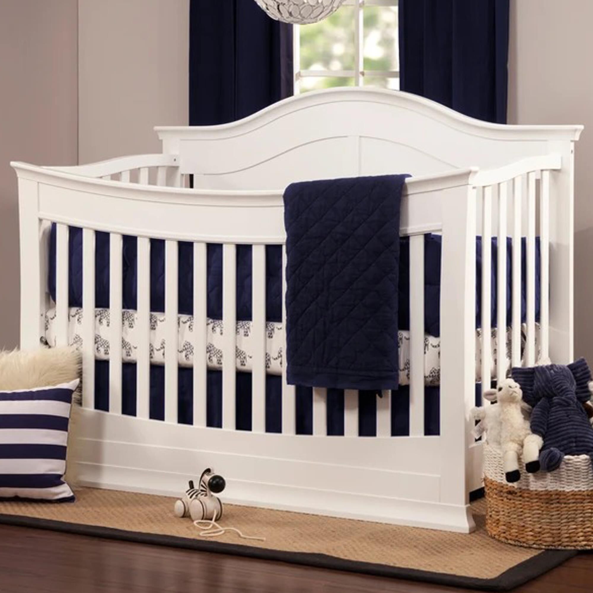 davinci convertible crib conversion kit
