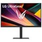 LG 27" UltraGear IPS QHD 1440p 300Hz Gaming Monitor in Black, , large
