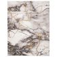 Safavieh Craft CFT877F 10"6" x 14" Grey and Gold Area Rug, , large