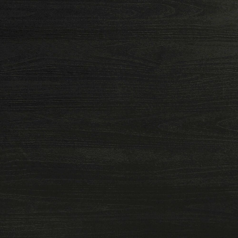 HOMLUX Turn-N-Tube 3-Tier Rolling Kitchen Shelf Cart in Americano and Black, , large