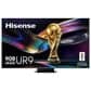 Hisense 85" Class UR9 Series RGB Mini LED 4K in Black - Smart Google TV, , large