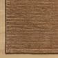 Loloi II Henry 9"3" x 13" Rust and Natural Area Rug, , large