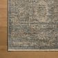 Loloi Priscilla Blue and Sand 3"6" x 5"3" Area Rug, , large